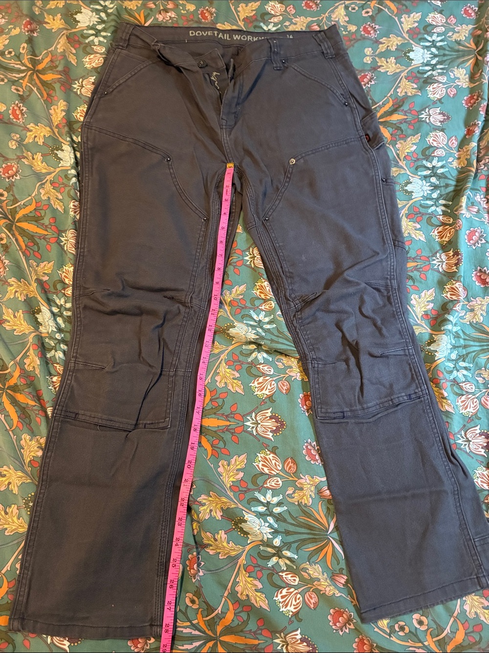 Dovetail Workwear Britt Pants